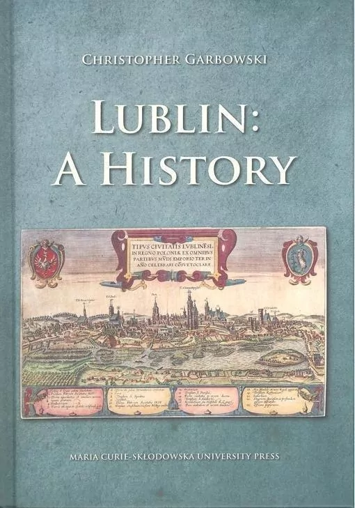 Lublin: A History BR - tantis.pl