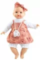 Lalka hiszpańska bobas płaczący Sonia 36cm - tantis.pl