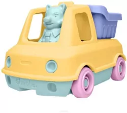 Pierwsza wywrotka pomarańczowa