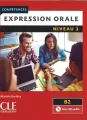 Expression orale 3 2ed B2 podręcznik + CD - tantis.pl