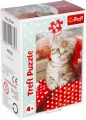 Puzzle 54 mini. Urocze zwierzątka 1 - tantis.pl