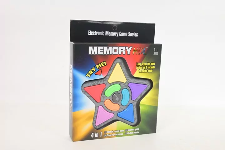 Gra memory 4w1 G99-15B 13780 - tantis.pl