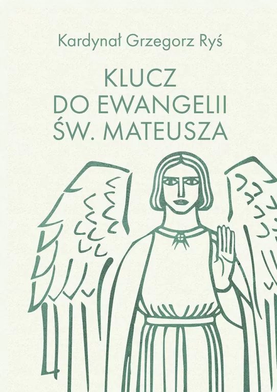 Klucz do Ewangelii św. Mateusza - tantis.pl