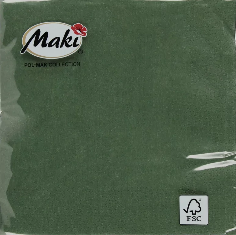 SERWETKA PAP 3W 330X330 ZIE C. PM OP - tantis.pl