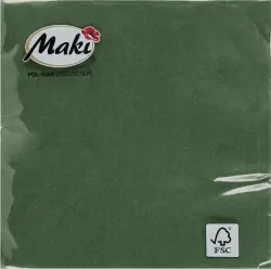 SERWETKA PAP 3W 330X330 ZIE C. PM OP