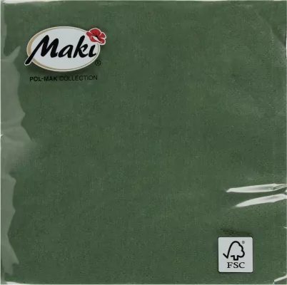 SERWETKA PAP 3W 330X330 ZIE C. PM OP