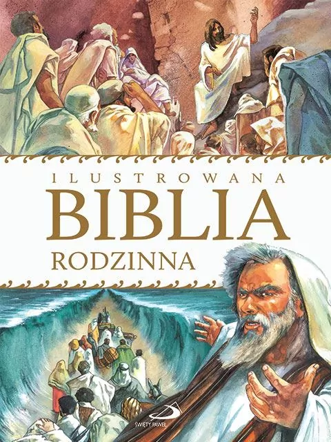 Ilustrowana Biblia rodzinna - tantis.pl