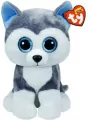 Ty Inc. Beanie Boos Slush. Pies, 42cm - tantis.pl