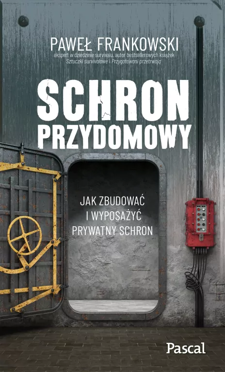 Schron przydomowy. Jak zbudować i wyposażyć prywatny schron - tantis.pl