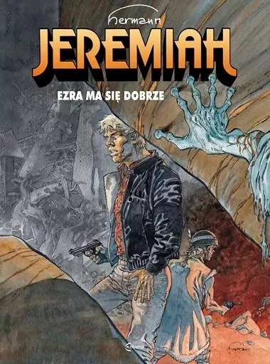 Jeremiah. Ezra ma się dobrze. Tom 28 - tantis.pl