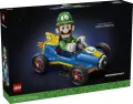 LEGO® Mario Kart™ — Luigi i Mach 8 72050 - tantis.pl