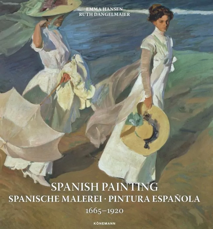Spanish Painting 1665 – 1920 - tantis.pl