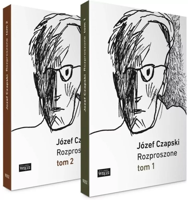 Pakiet: Rozproszone. Tom 1-2 - tantis.pl