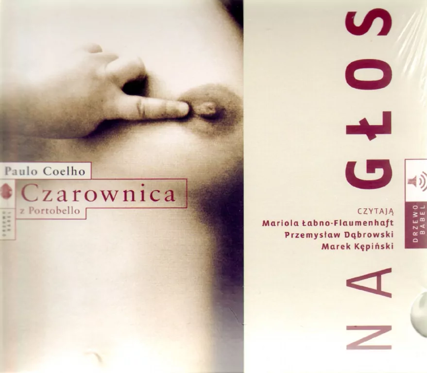 Czarownica z Portobello CD. Audiobook - tantis.pl