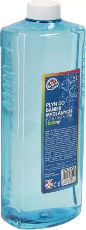 PLYN DO BANIEK 1000ML MY BUBBLE 26 MIX2 BUT 12 - tantis.pl