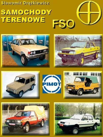 Samochody terenowe FSO - tantis.pl