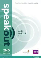 Speakout. 2 nd edition. Starter. Workbook with key