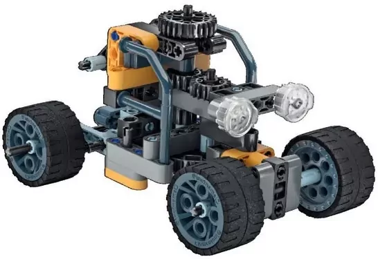 Laboratorium mechaniki. Jeep - tantis.pl
