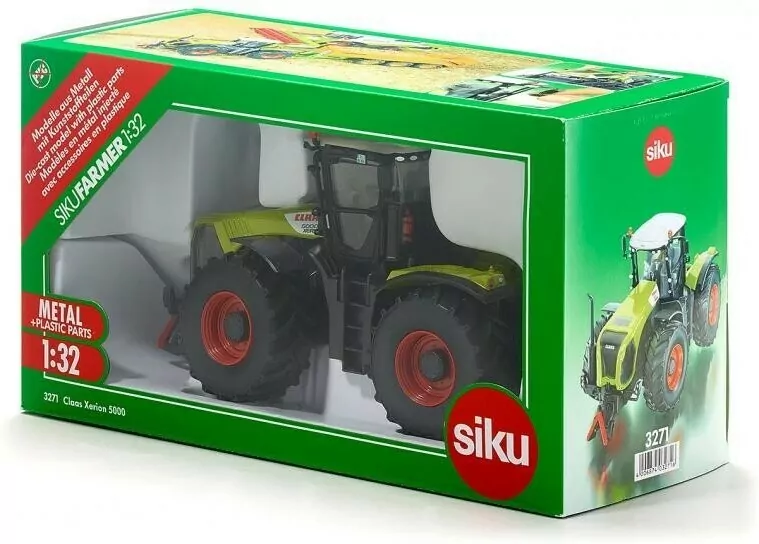 Siku. Farmer Claas Xerion - tantis.pl