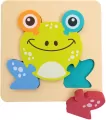 Puzzle piankowe. Żabka - tantis.pl