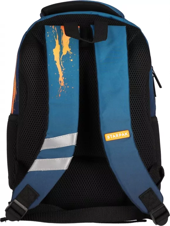 Plecak szkolny. Game Pad - tantis.pl