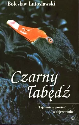 Czarny łabędź - tantis.pl