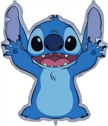 Balon foliowy Disney Stitch 76x88cm