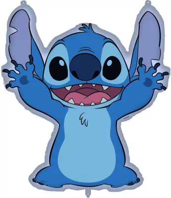 Balon foliowy Disney Stitch 76x88cm