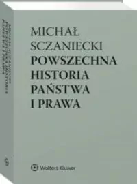 Powszechna historia państwa i prawa - tantis.pl