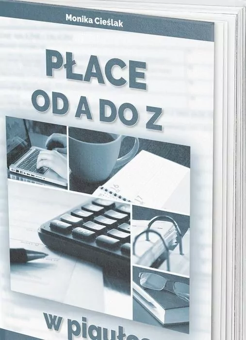 Płace od A do Z w pigułce - tantis.pl