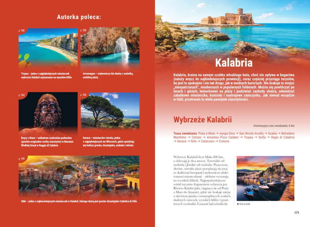 Włochy Południowe i Rzym - tantis.pl