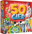 50 gier TREFL - tantis.pl