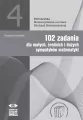 102 zadania dla małych średnich i dużych sympatyków matematyki - tantis.pl