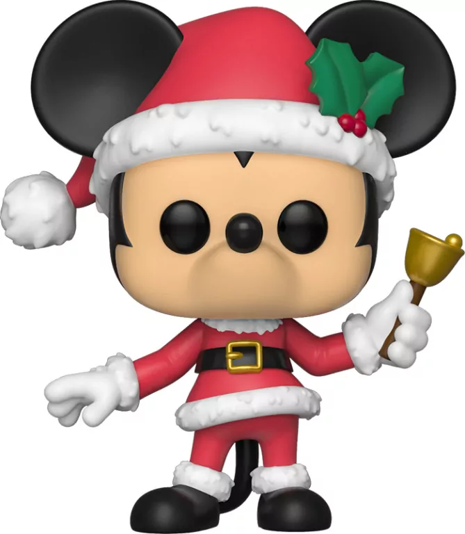 Figurka Disney Holiday Mickey Mouse 612 Funko Pop - tantis.pl