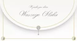 Karnet okolicznościowy. Ślub. Kukartka. Passion Cards