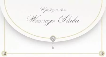 Karnet okolicznościowy. Ślub. Kukartka. Passion Cards