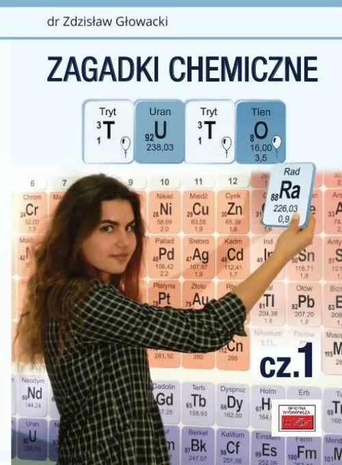 Zagadki chemiczne TUTORa. Część 1. - tantis.pl