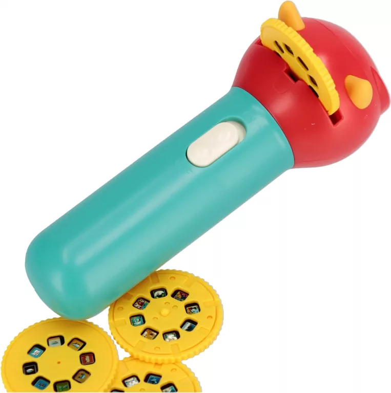 BamBam. Projektor ścienny - tantis.pl