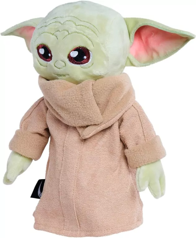 Disney Mandalorian realistyczny Grogu Star Wars - tantis.pl