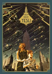 Sztokawska tajemnica. Trzy duchy Tesli. Tom 1