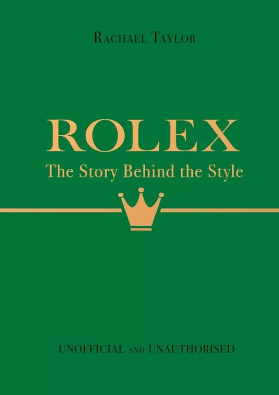 Rolex: The Story Behind the Style - tantis.pl