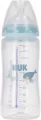 NUK. First Choice. Butelka. 300 ml. 3 miesięcy - tantis.pl