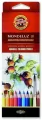 KREDKI MONDELUZ 3717 18 KOLORÓW - tantis.pl