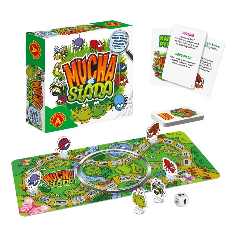 Mucha nie siada - tantis.pl