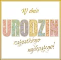 Karnet KW Urodziny - tantis.pl