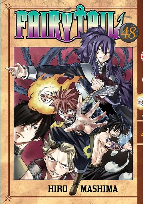 Fairy Tail. Tom 48 - tantis.pl