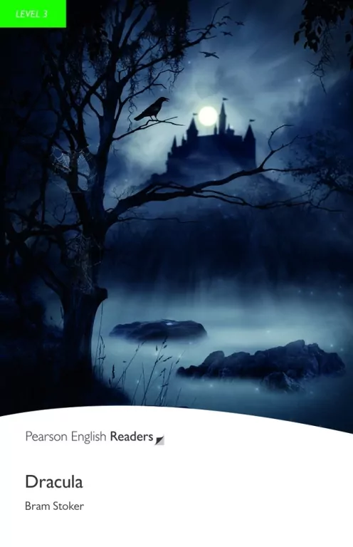 PER. Dracula. Book with Digital Version and audio. Level 3 - tantis.pl