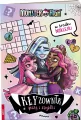 Kłyzownik Quizy i zagadki. Mattel monster high - tantis.pl