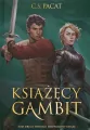 Książęcy gambit. Zniewolony książę. Tom 2 (barwione brzegi) - tantis.pl