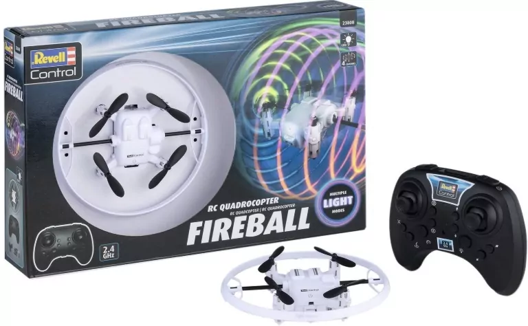 Revell R/C Dron lightshow Fireball - tantis.pl